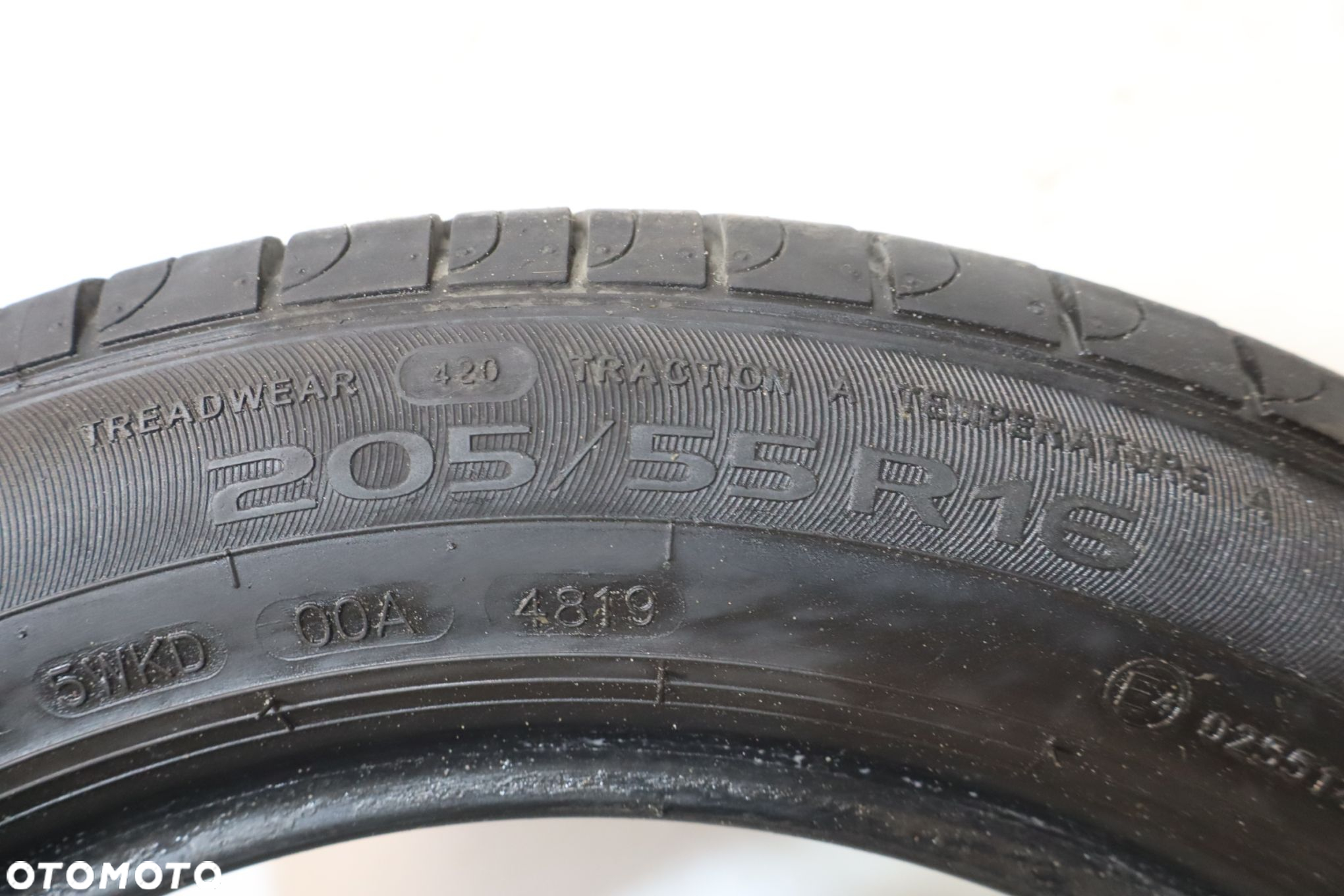 opona opony 2 szt 205/55/16 lato - 5