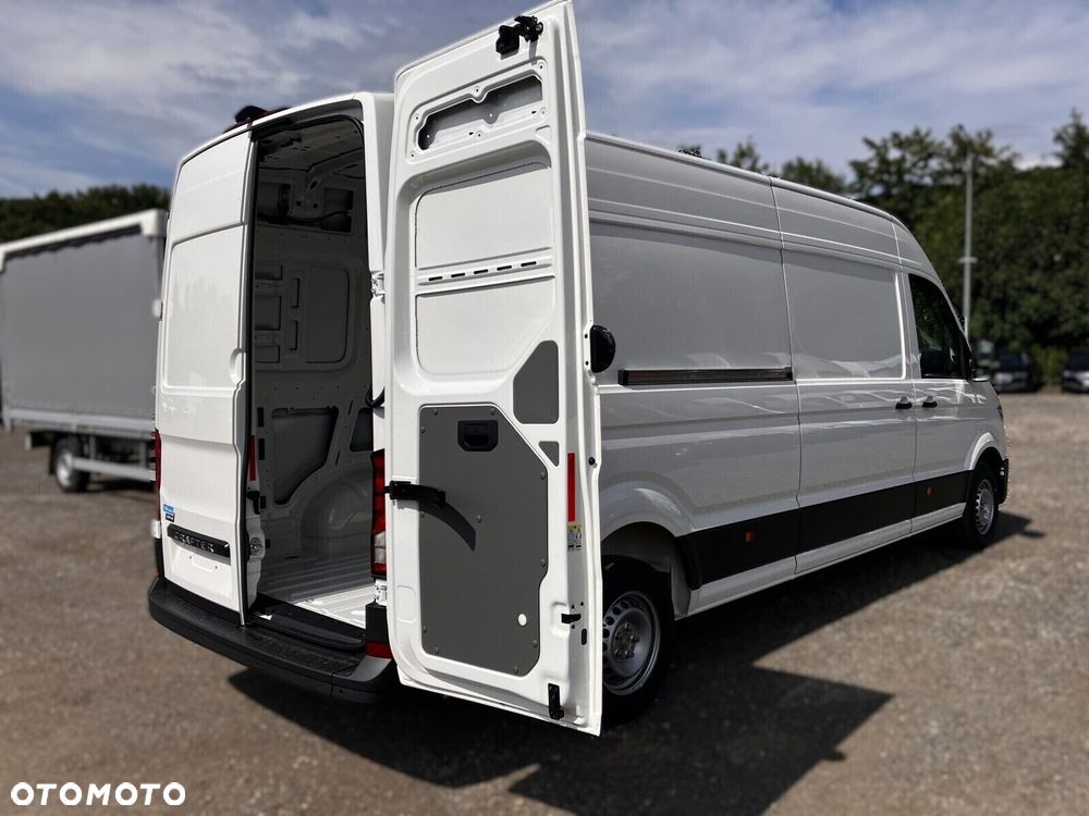 Volkswagen Crafter 2.0 140 KM TDI 6bm 3m L4H3 - 10