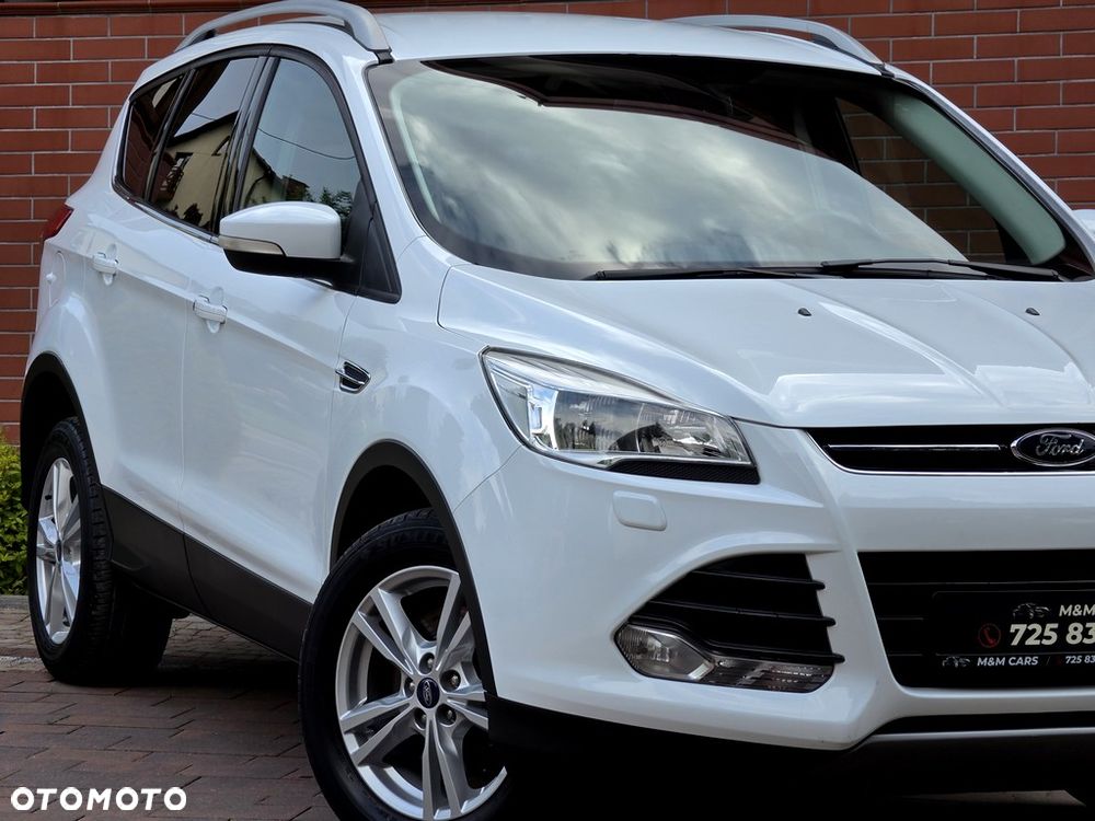 Ford Kuga 2.0 TDCi 4x4 Titanium - 7