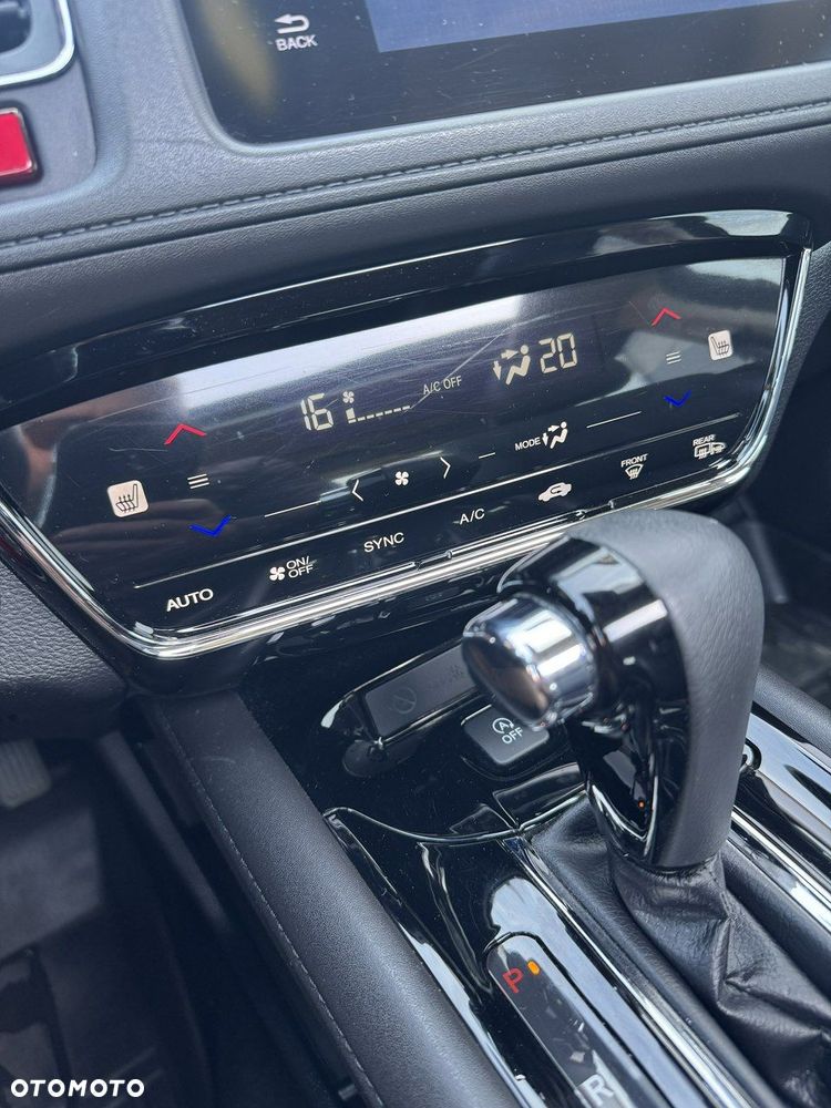 Honda HR-V - 20