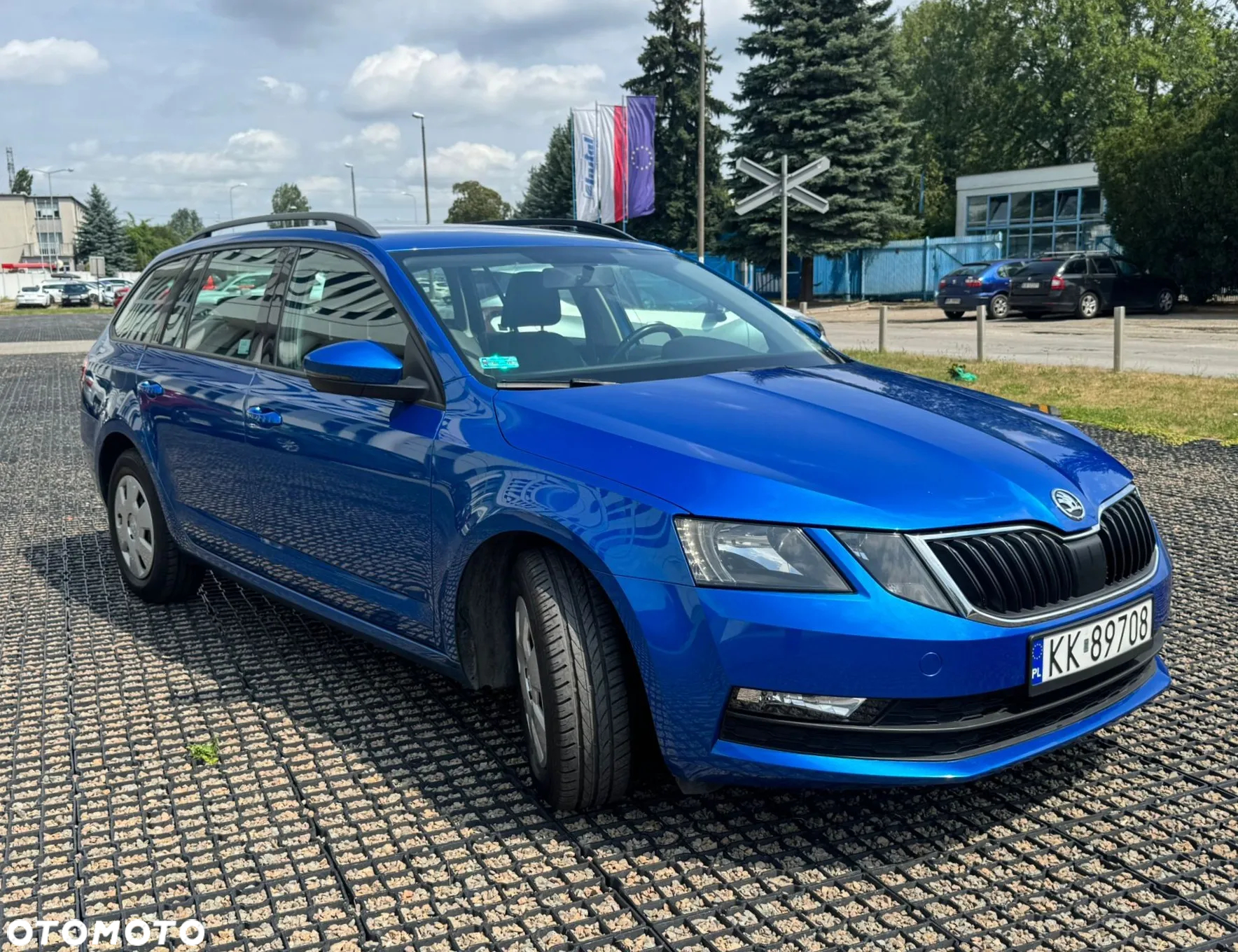 Skoda Octavia 1.6 TDI Active - 3