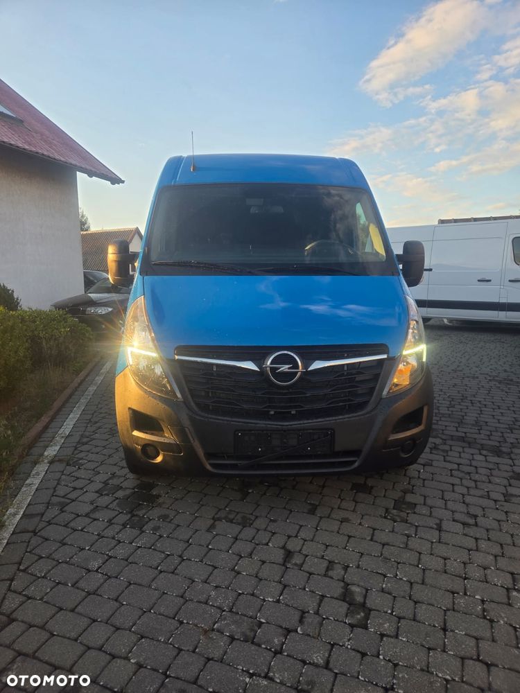 Opel MOVANO - 2