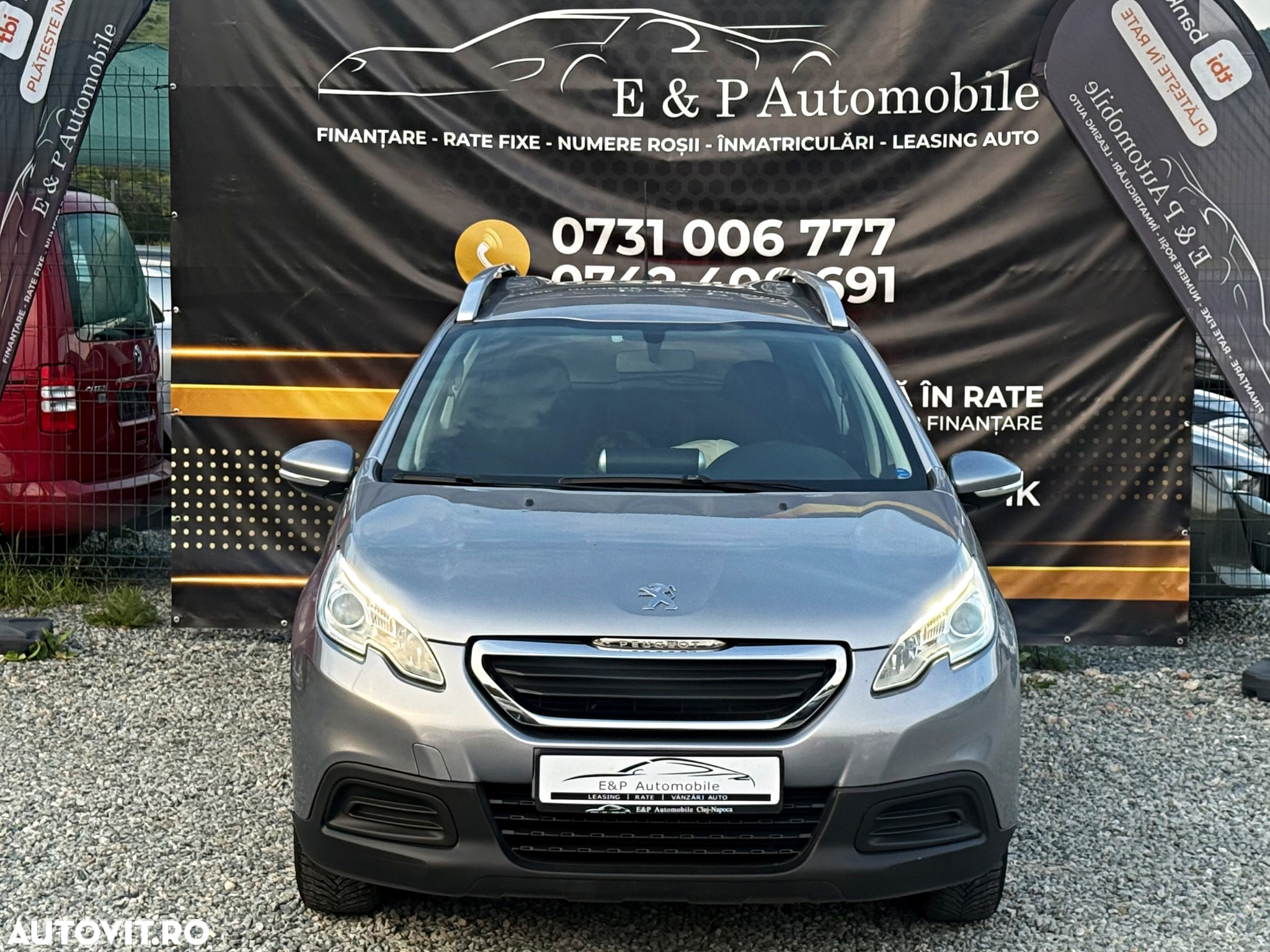 Peugeot 2008 1.2 L PureTech STT Active - 3