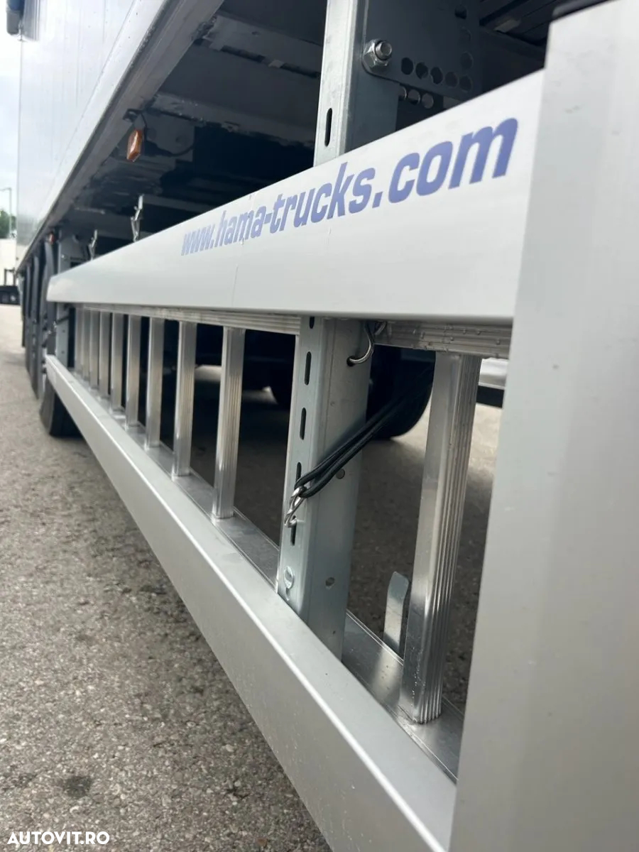 Knapen Trailers K100, podea 10 mm - 6