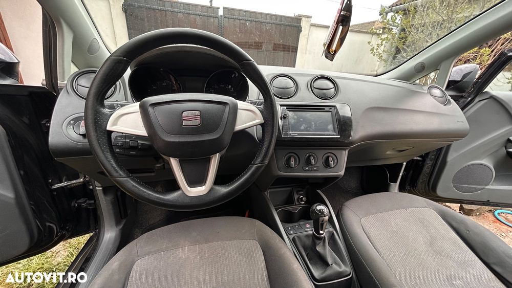 Seat Ibiza - 5