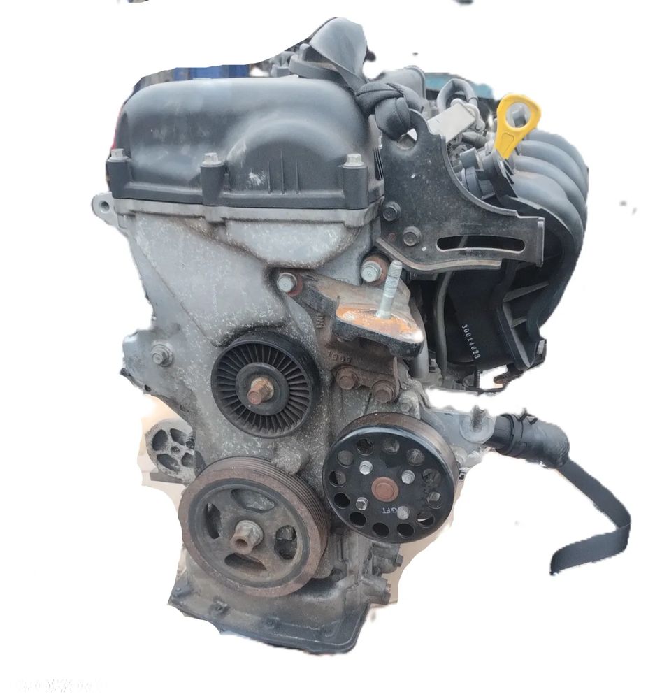 HYUNDAI i30 I CW 08-12 r. SILNIK 1,6 B 93 kW 126 KM oznaczenie G4FC - 6