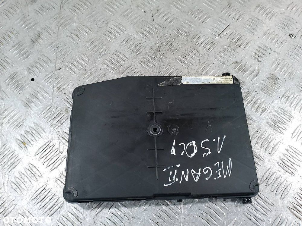 MODUŁ UCH RENAULT MEGANE II ( 02-09 ) 8200606830 UCH-N3 1.5 DCI - 4