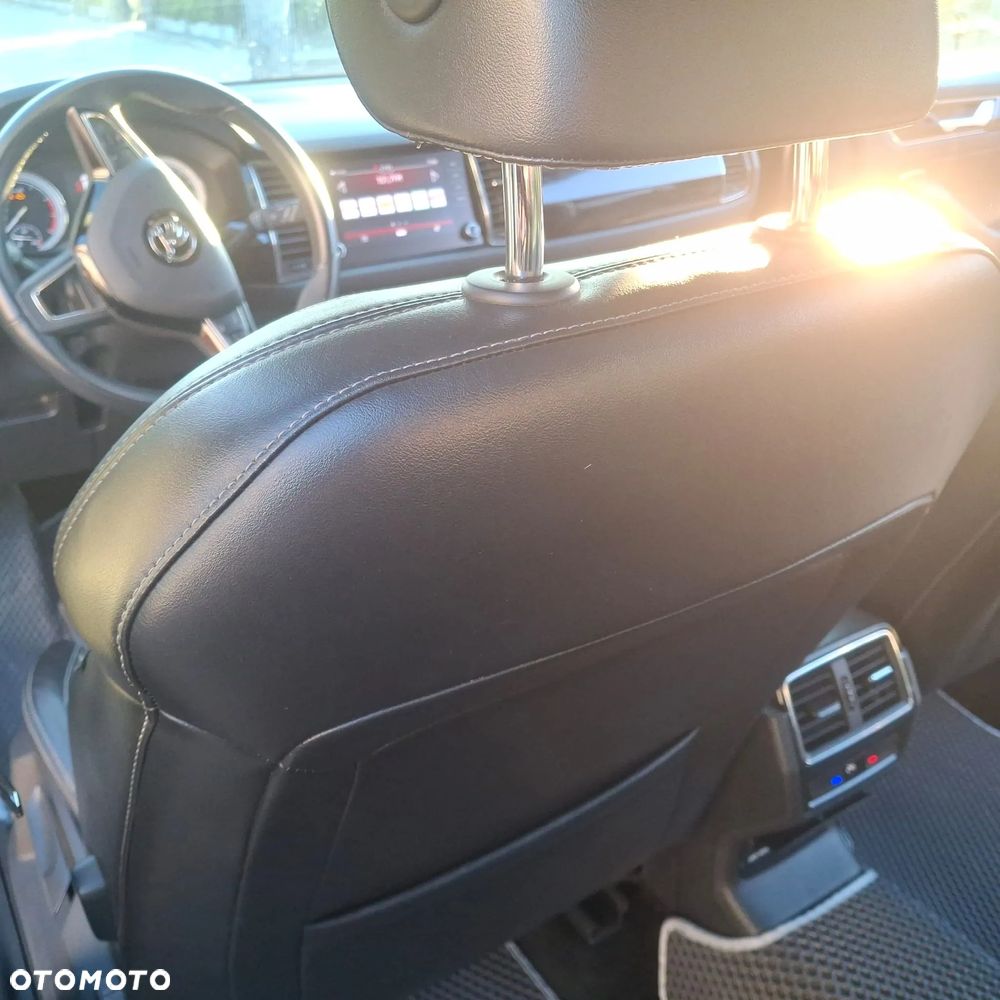 Skoda Kodiaq 2.0 TSI 4x4 Style DSG - 9