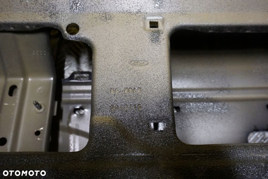 FORD F-150 RAPTOR 2018 - Klapa Tylna Bagażnik Burta USA - 11