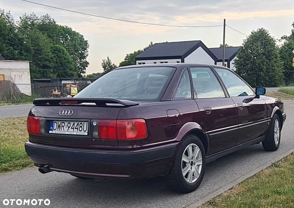 Audi 80 - 6
