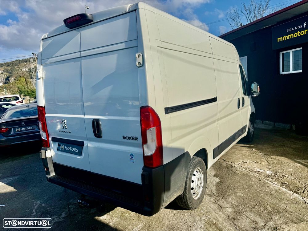 Peugeot BOXER 2.2 hdi lL2/H1 - 35