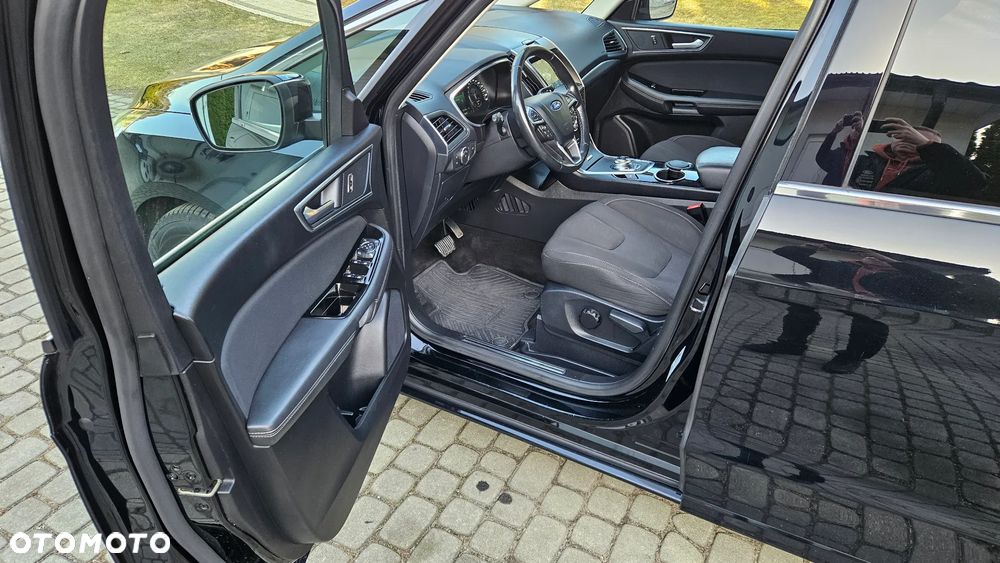 Ford S-Max 2.0 EcoBlue Titanium - 16