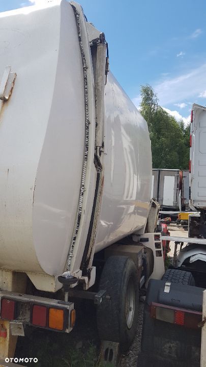 SMIECIARKA NTM NA CZESCI - 6