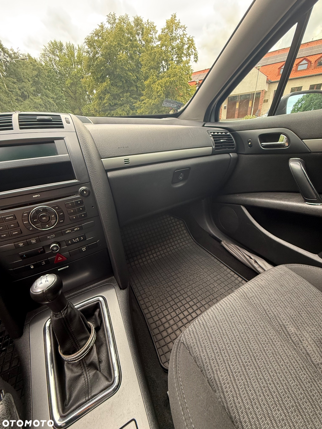 Peugeot 407 1.8 Presence - 14