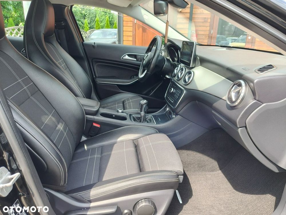 Mercedes-Benz GLA 180 (CDI) d Style - 20