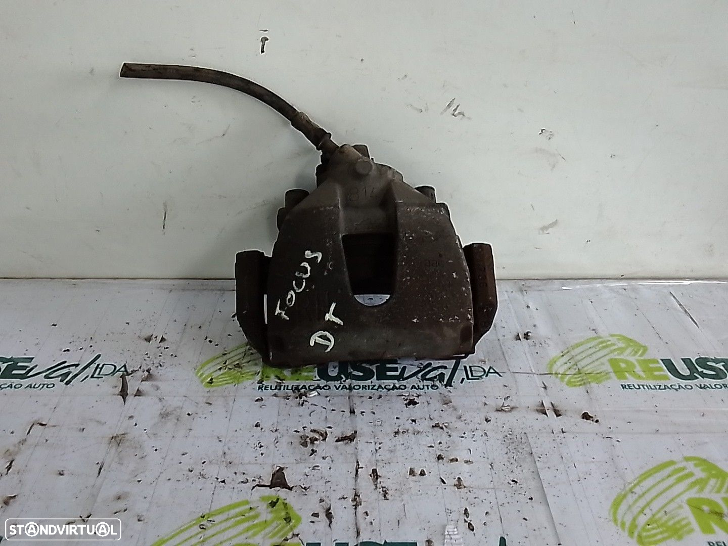 Pinça Travão Fr Drt  Ford Focus Ii (Da_, Hcp, Dp) - 2