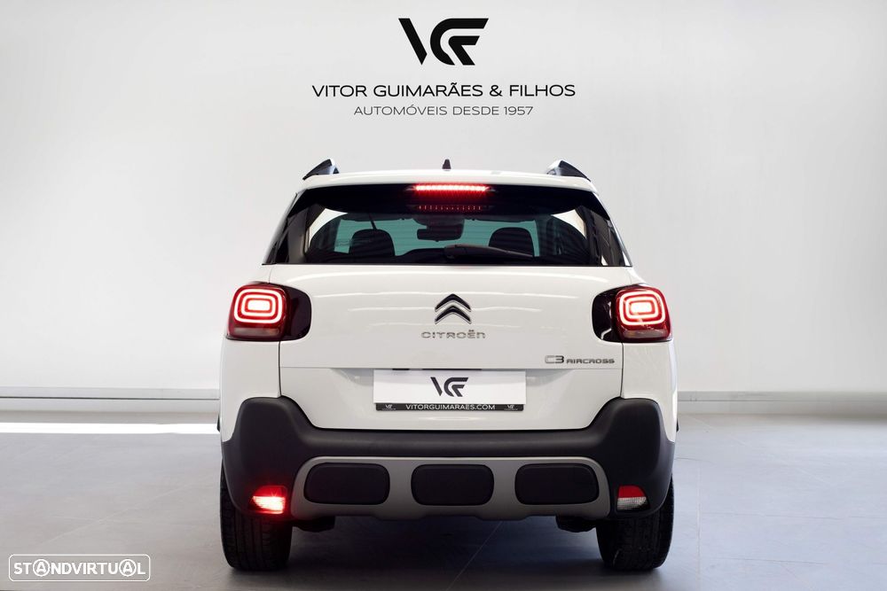 Citroën C3 Aircross 1.2 PureTech Shine EAT6 - 5