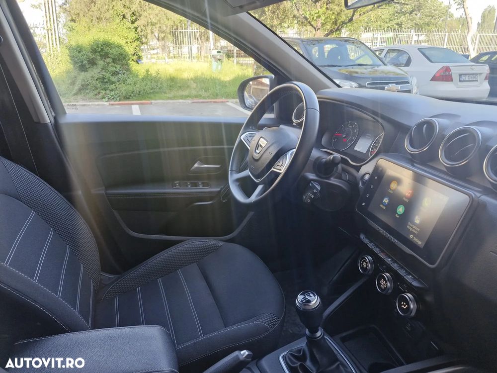 DACIA Duster 2022 — imagine 10