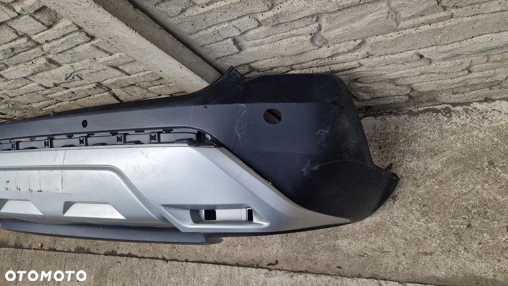 NISSAN X-TRAIL T33 ZDERZAK TYŁ 850B06RN0B - 3