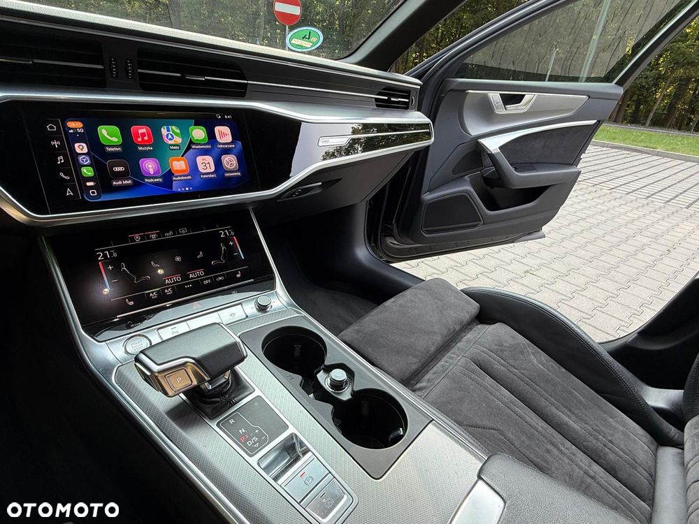 Audi A6 Limousine 40 TDI mHEV S tronic - 17