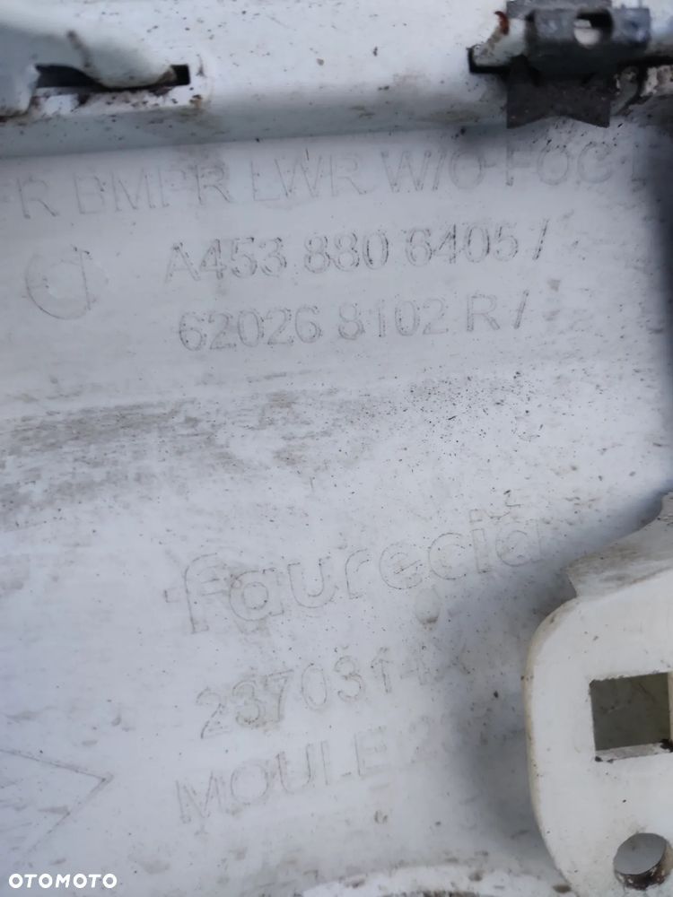 Zderzak Smart Fortwo EQ - 6