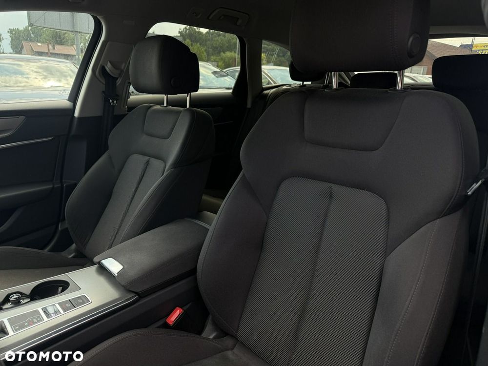 Audi A6 Avant 40 TDI mHEV Quattro Sport S tronic - 6