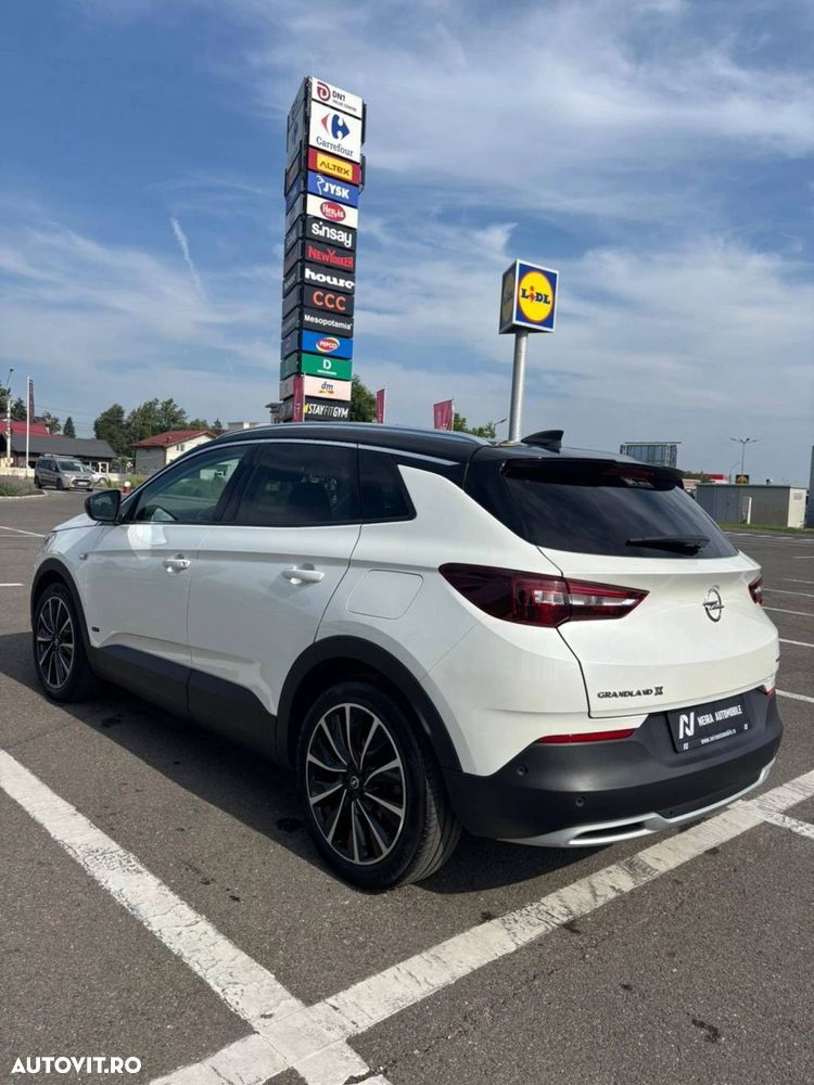 Opel Grandland X - 7