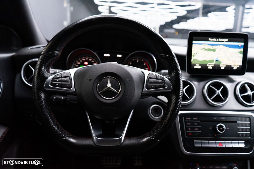 Mercedes-Benz CLA 220 d Shooting Brake AMG Line Aut. - 37