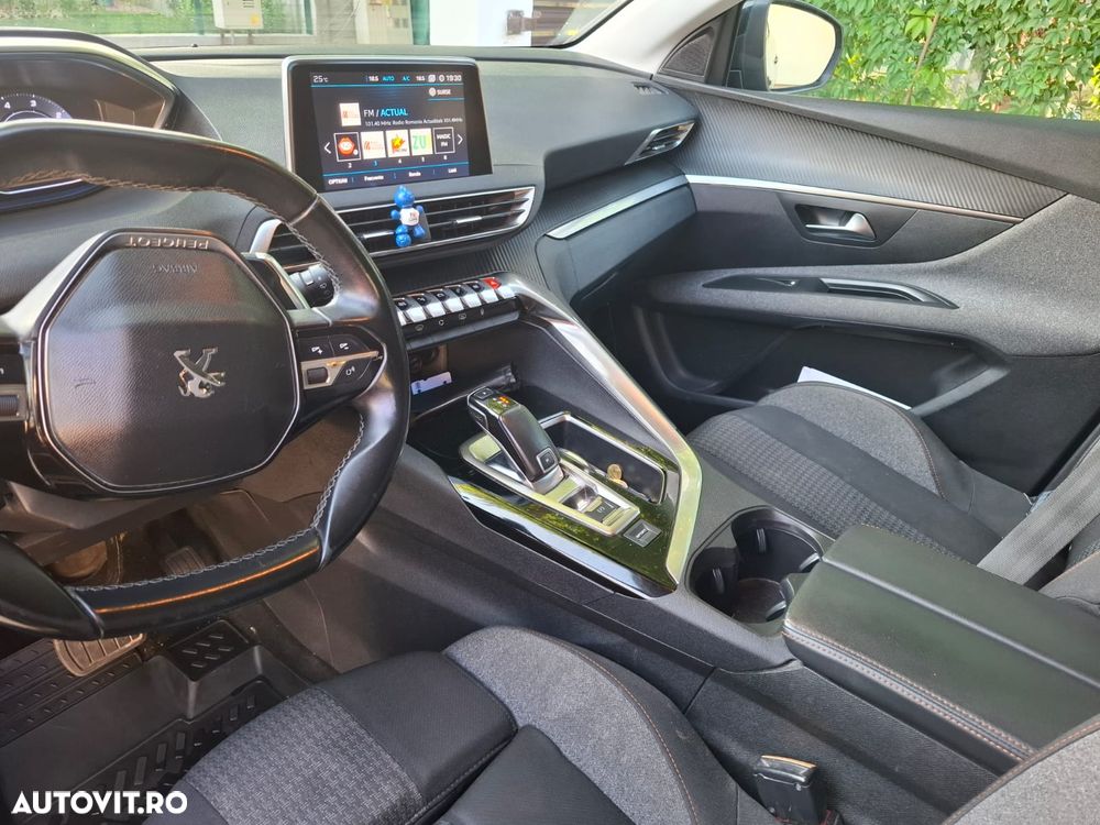 Peugeot 3008 BlueHDi 130 Stop & Start EAT8 Active - 6