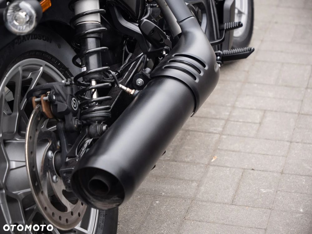 Harley-Davidson Sportster Nightster 975 - 13