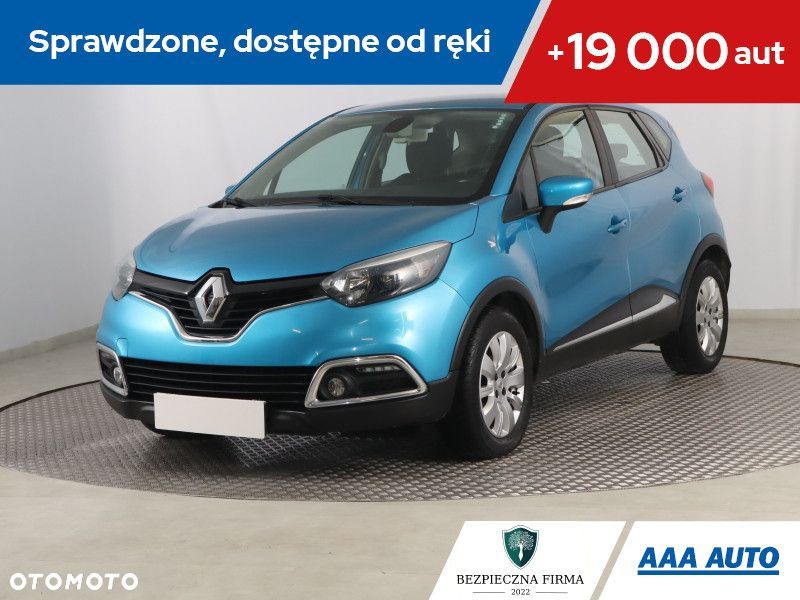 Renault Captur - 1