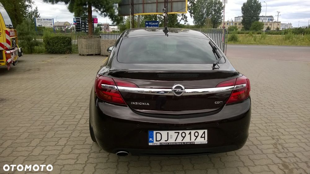 Opel Insignia 2.0 CDTI Edition S&S - 5