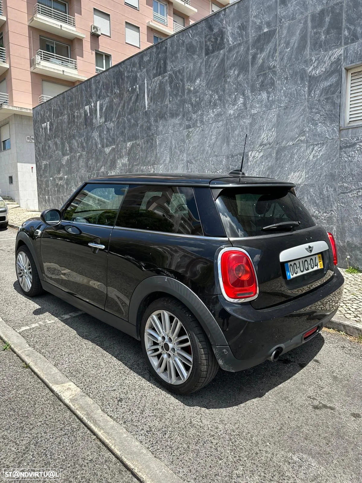 MINI 3 Portas Cooper D - 11