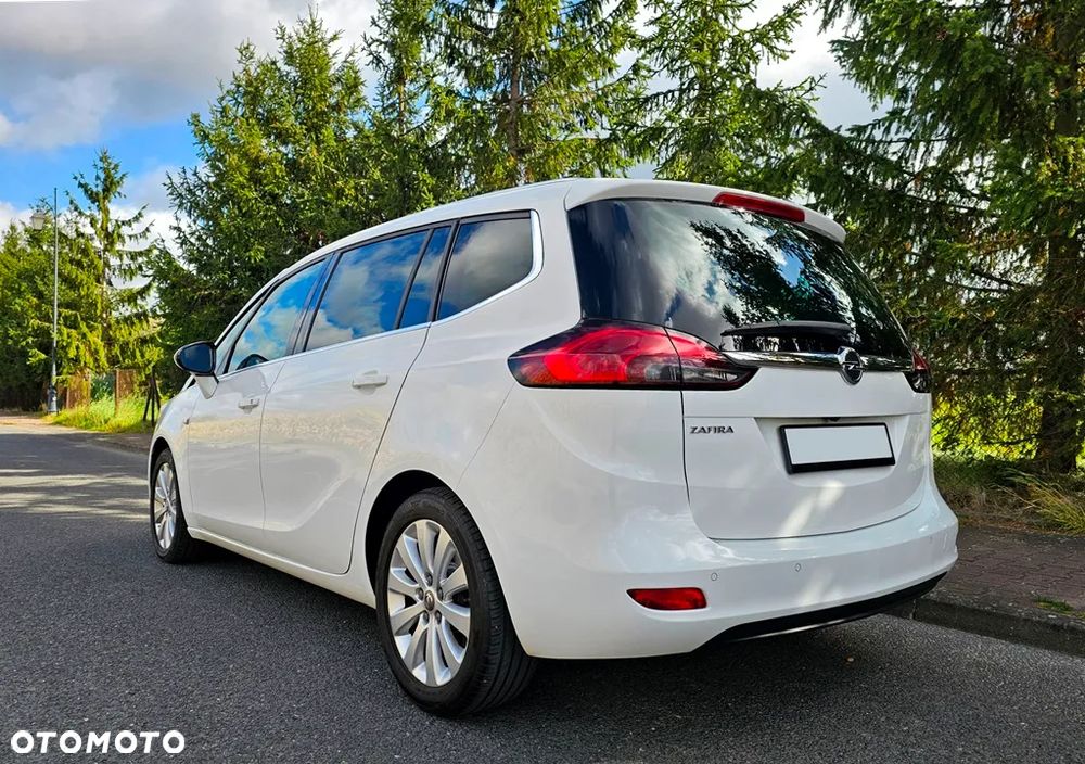 Opel Zafira Tourer 1.4 Turbo Business Edition - 32