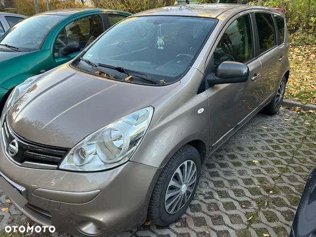 Nissan Note 1.5 dCi Acenta - 5