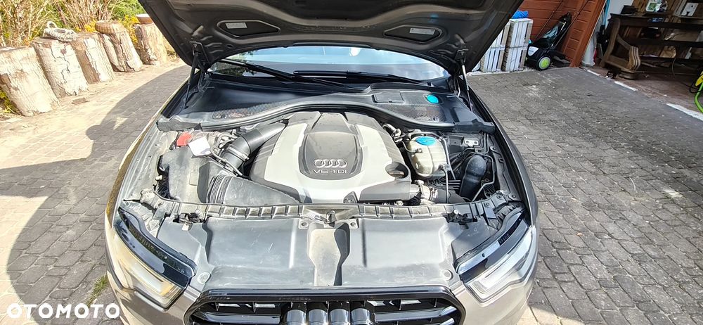 Audi A6 Avant 3.0 TDI DPF quattro tiptronic - 6