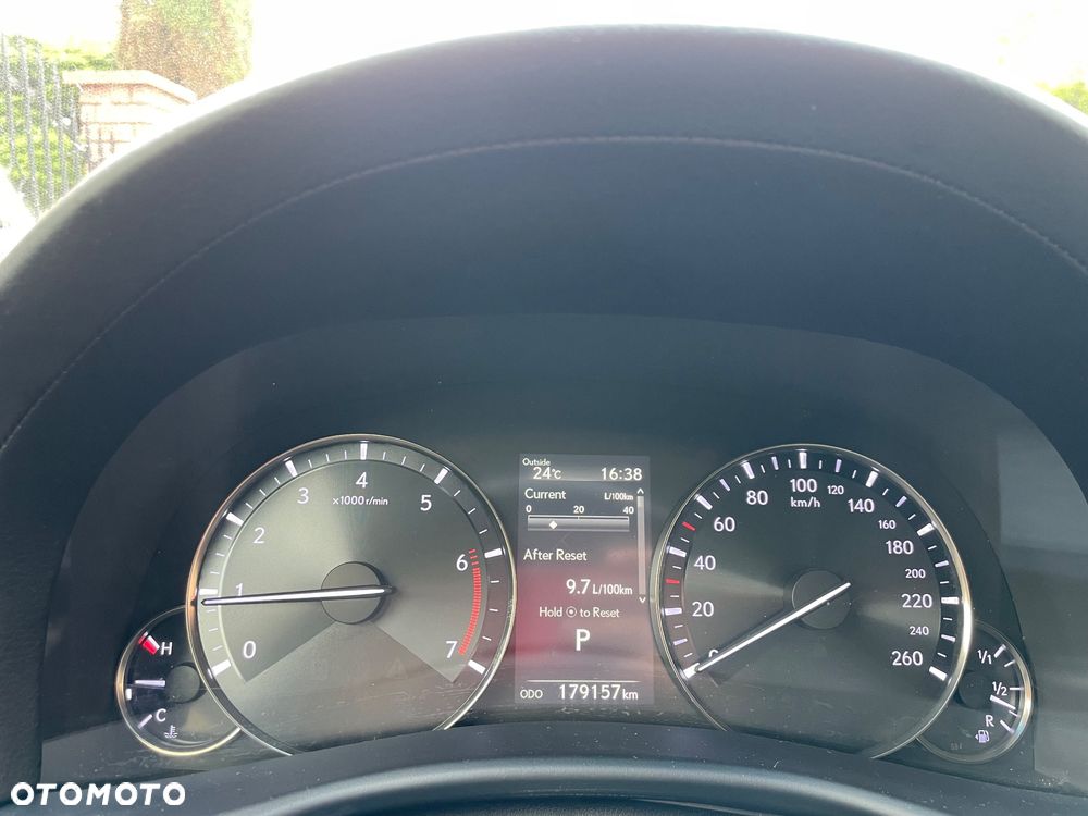 Lexus GS 200t / 300 Prestige - 31
