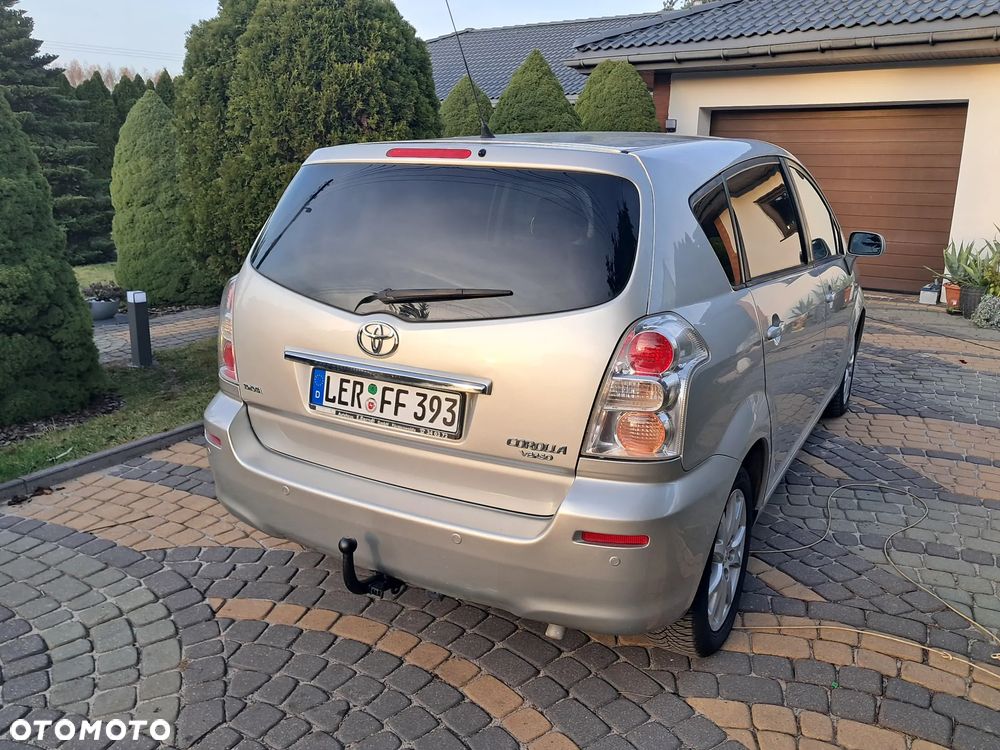 Toyota Corolla Verso 1.8 Sol 7os - 3