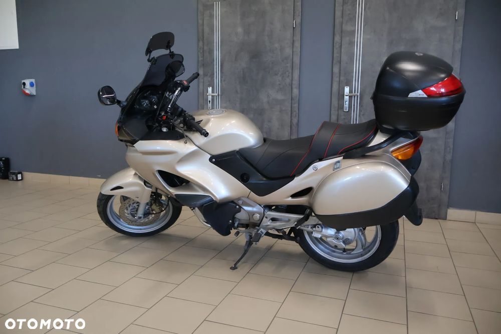 Honda Deauville - 6