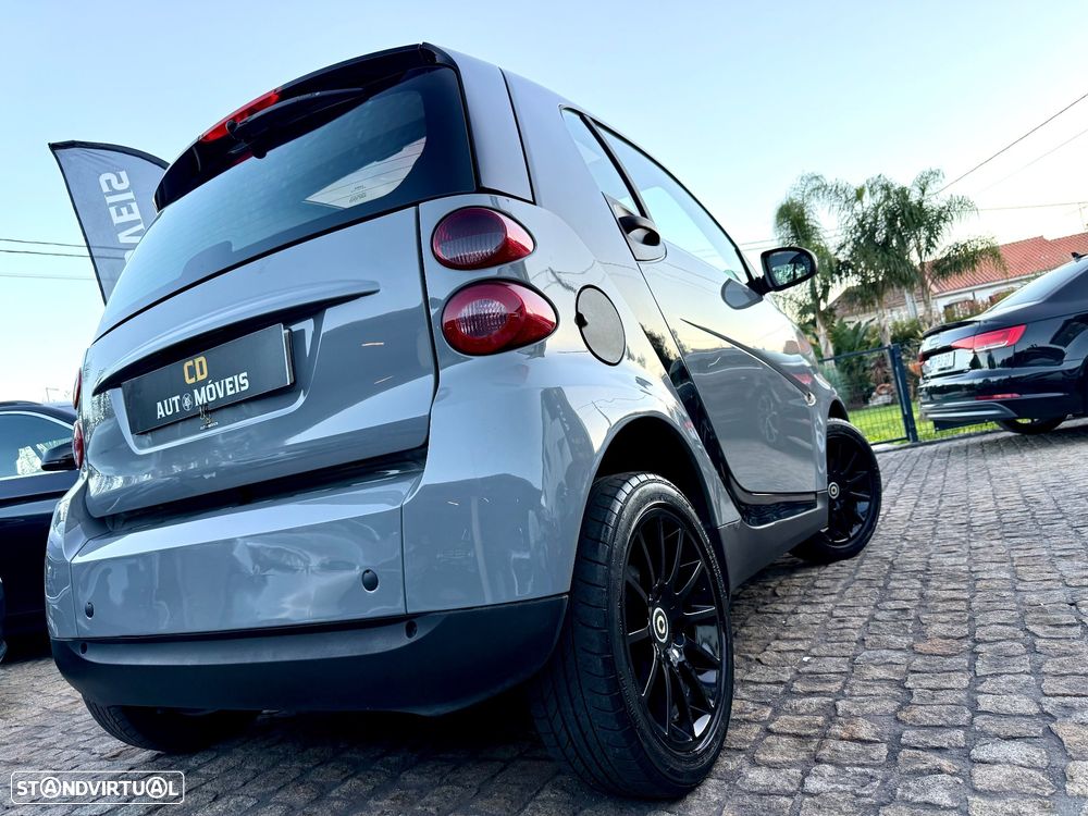 Smart ForTwo Coupé cdi softouch edition 10 dpf - 2