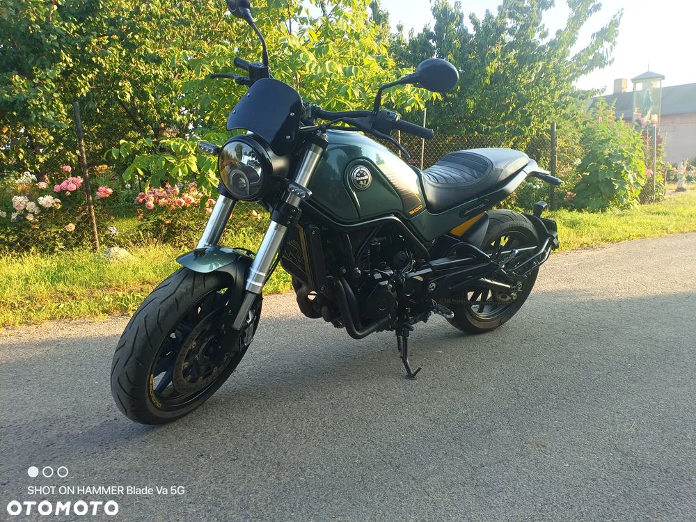 Benelli Leoncino - 10