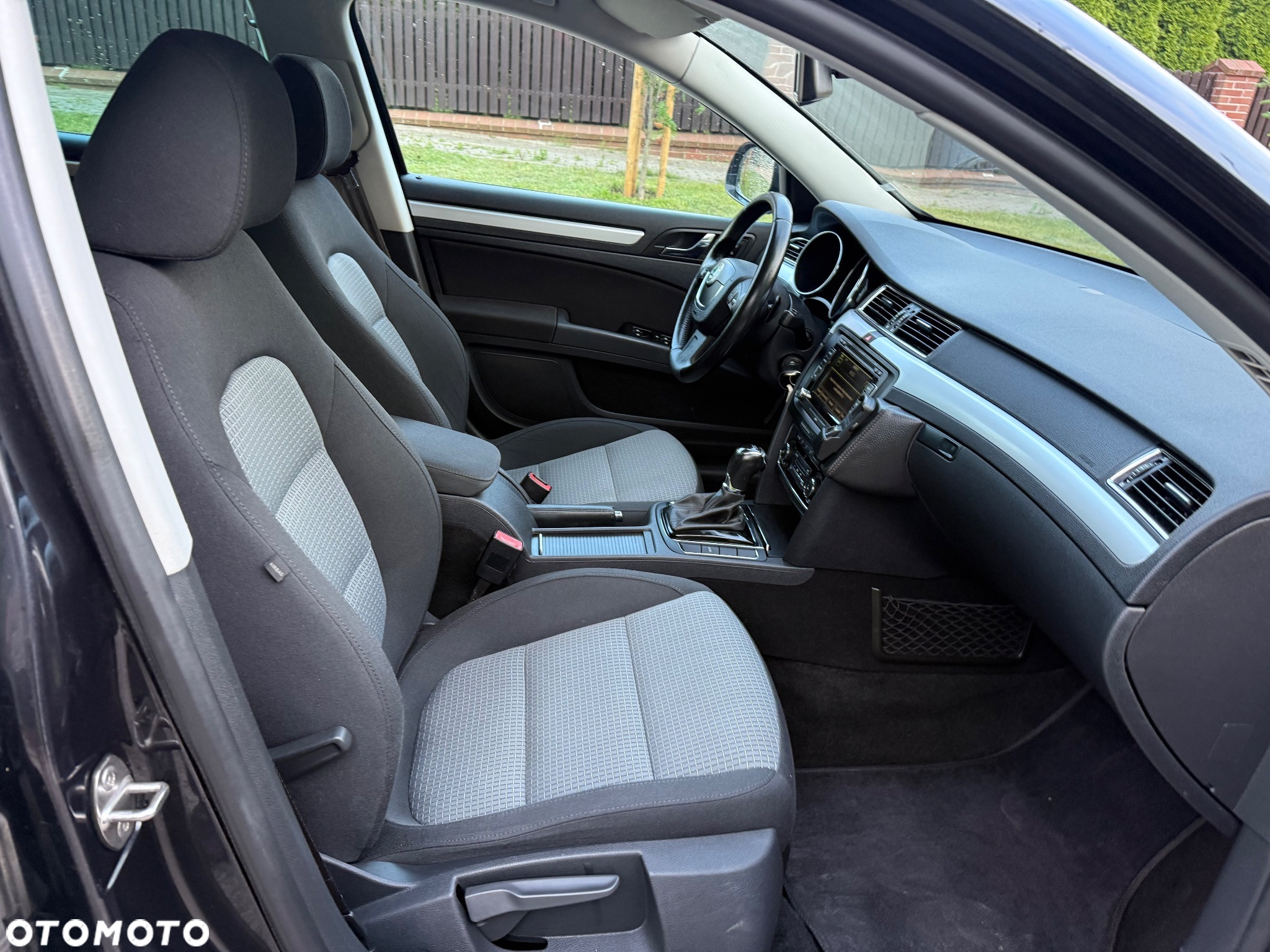 Skoda Superb - 17