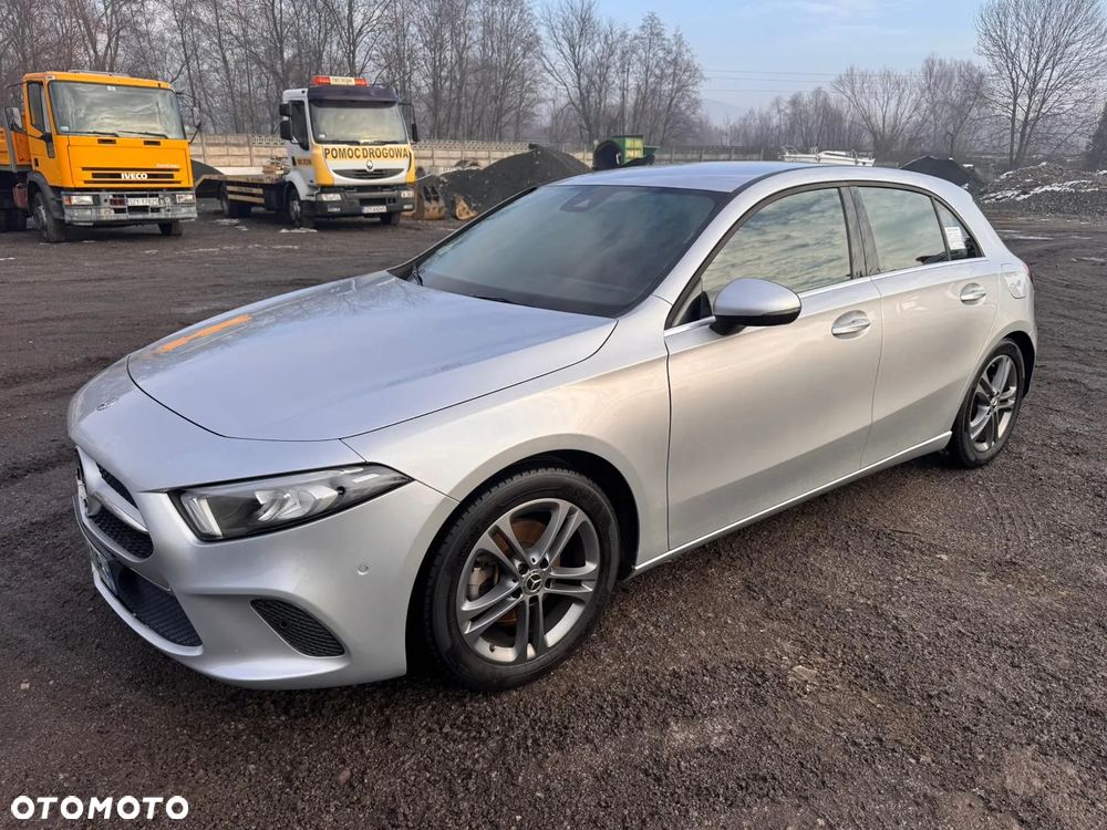 Mercedes-Benz Klasa A 180 d Edition 1 7G-DCT - 1