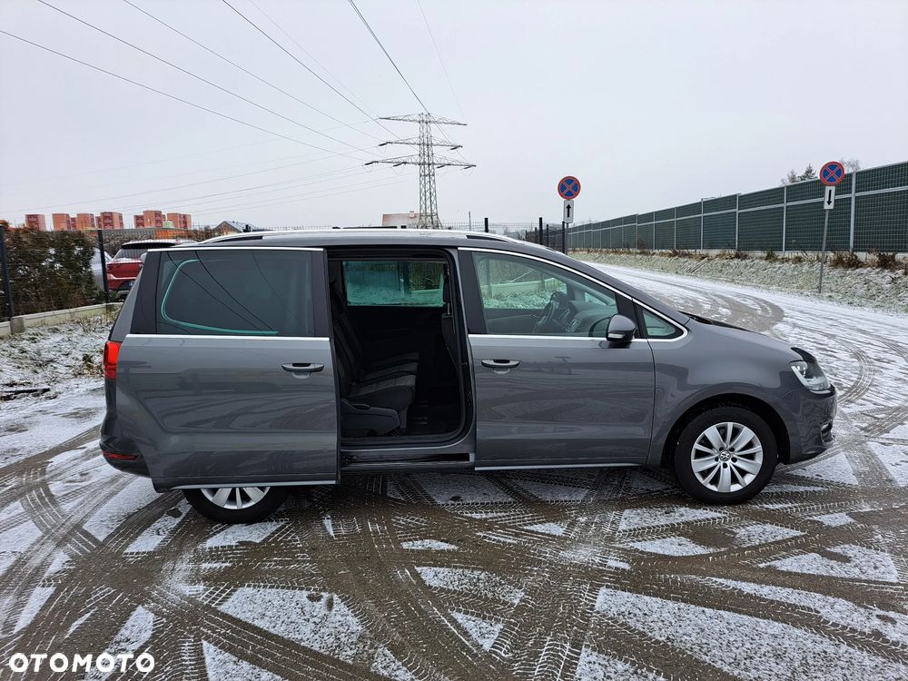 Volkswagen Sharan 1.4 TSI Comfortline - 6