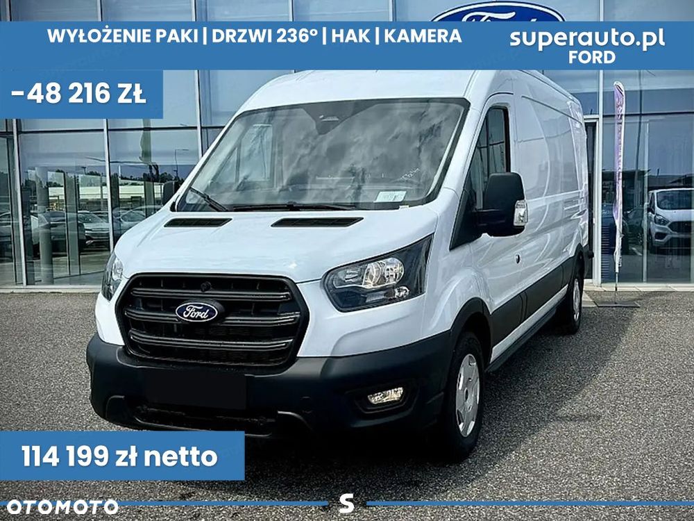 Ford Transit 350 L3H2 Trend 2.0 130KM
