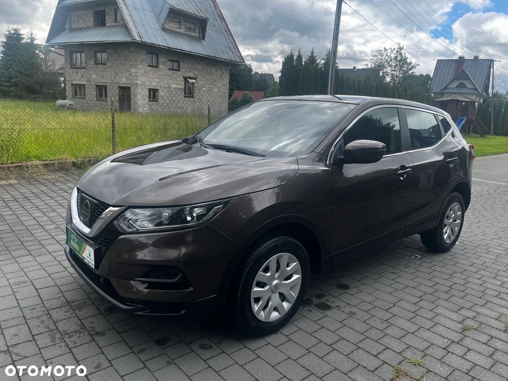 Nissan Qashqai 1.2 DIG-T Acenta - 2