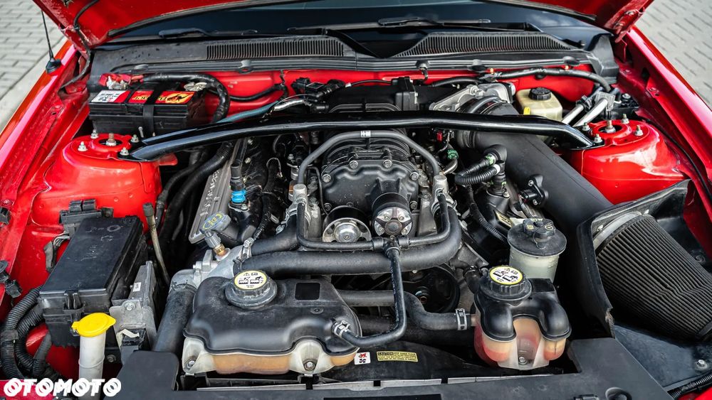 Ford Mustang - 11