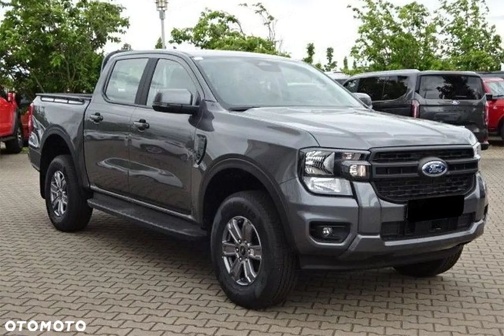 Ford Ranger XLT A6 4x4 2.0 170KM - 2
