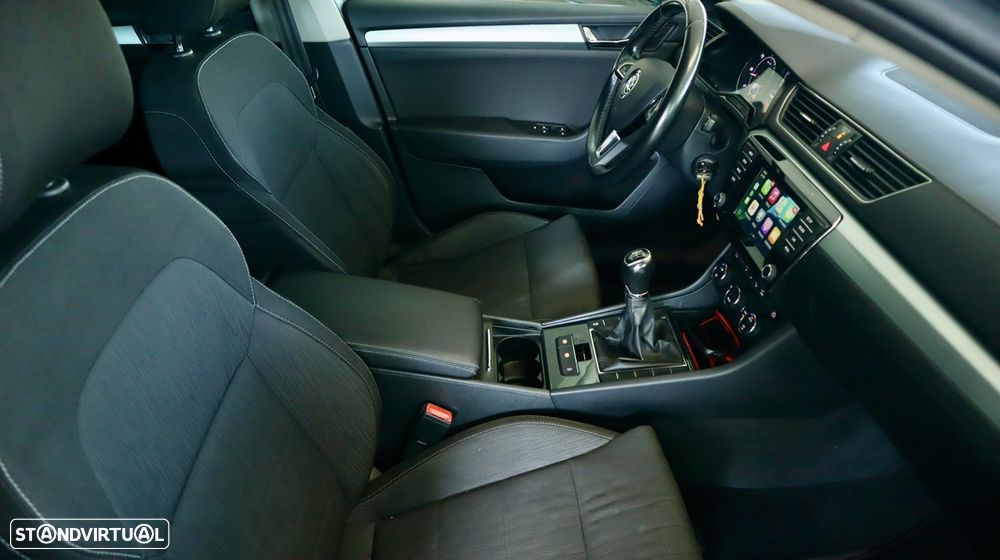 Skoda Superb Break 1.6 TDI Ambition - 19