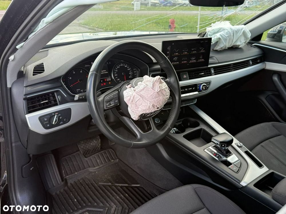 Audi A4 Avant 35 TDI S tronic advanced - 14